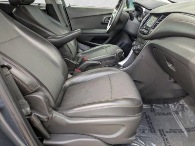 2021 Chevrolet Trax LT