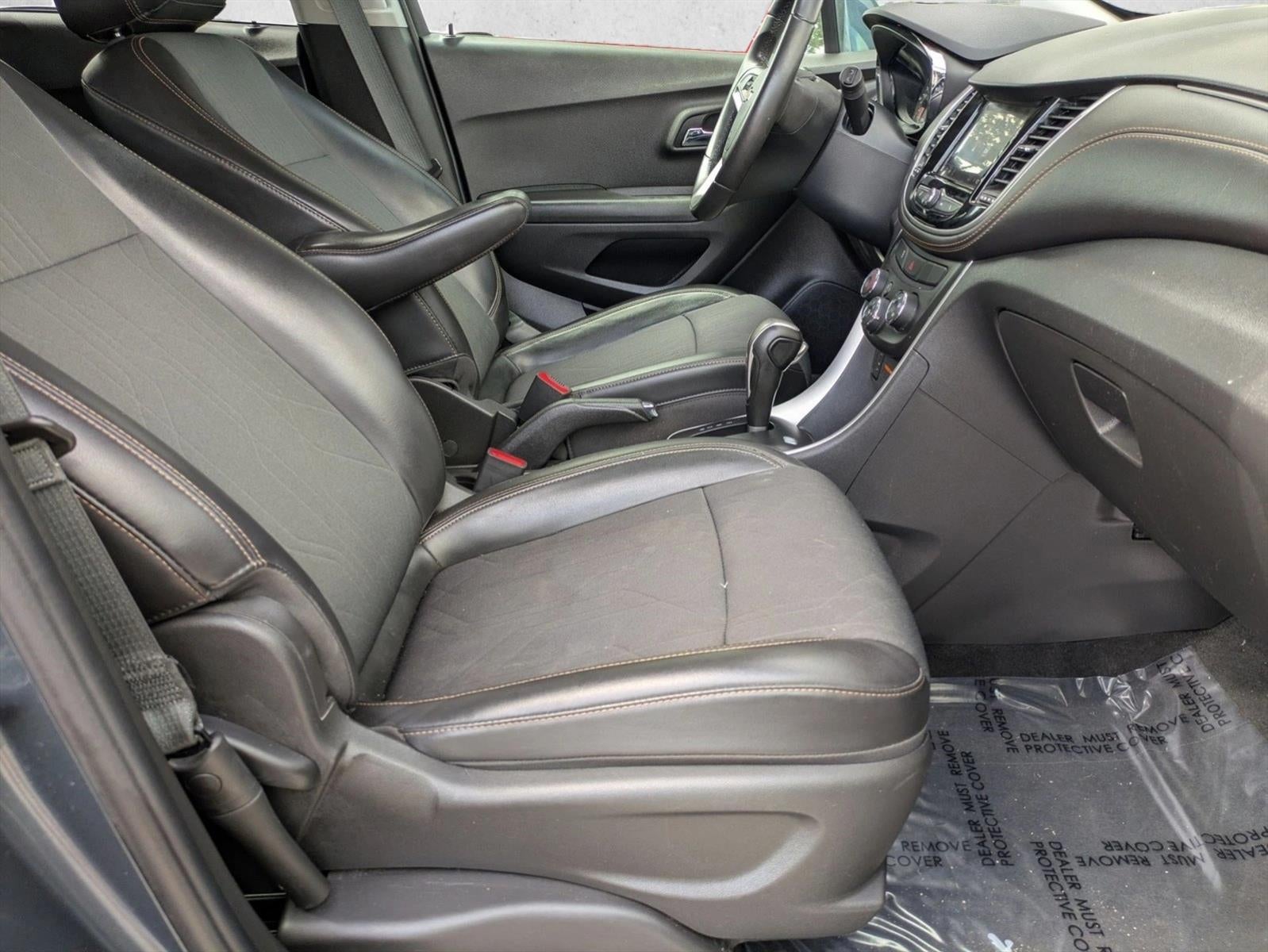 2021 Chevrolet Trax LT