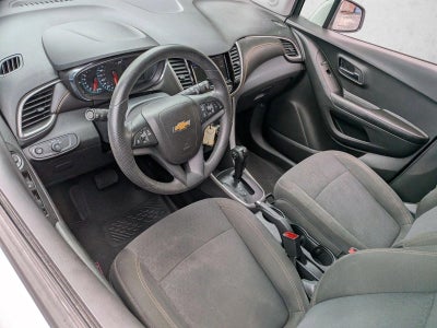 2021 Chevrolet Trax LS