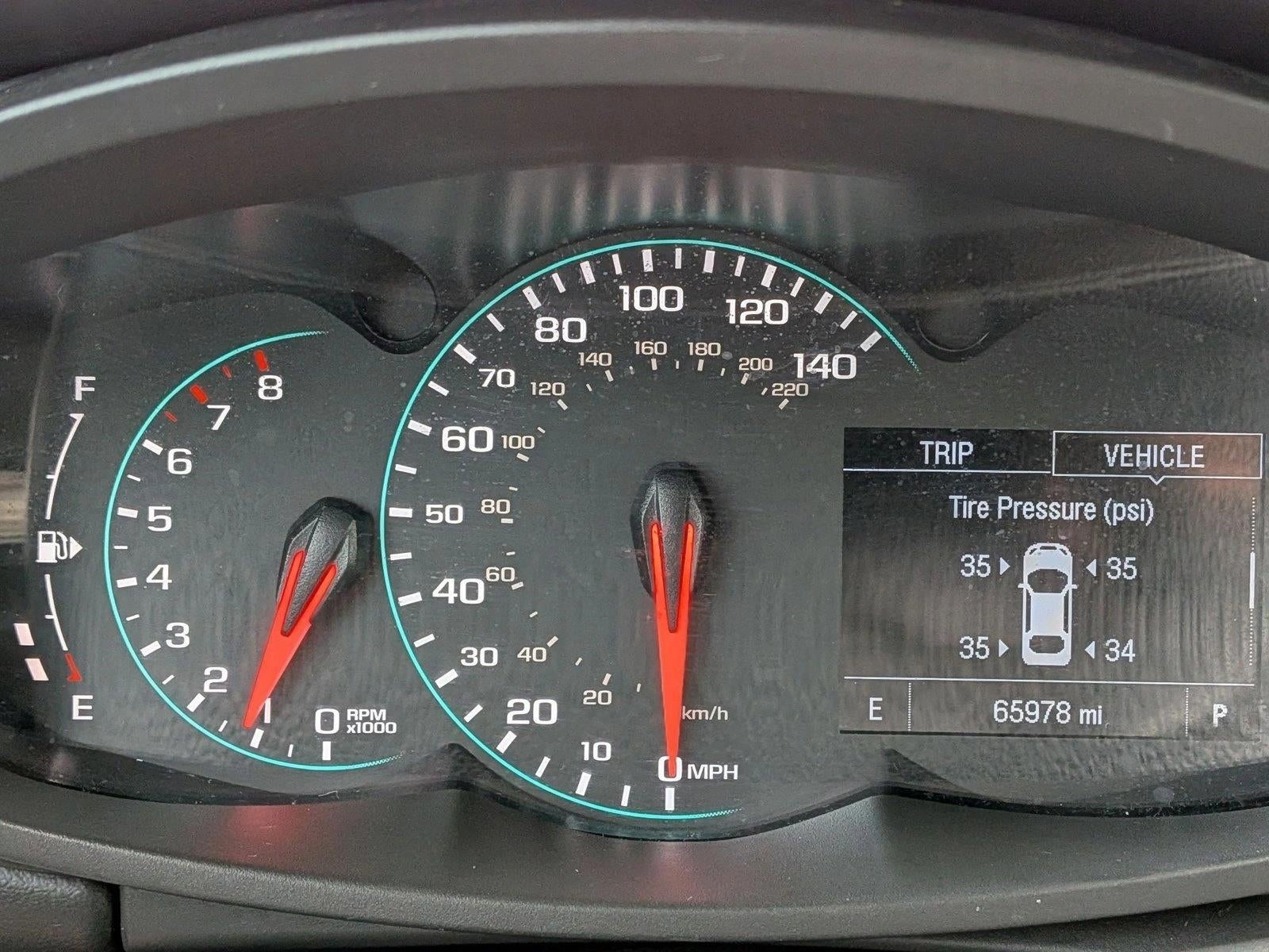 2021 Chevrolet Trax LS