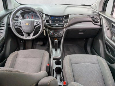 2021 Chevrolet Trax LS