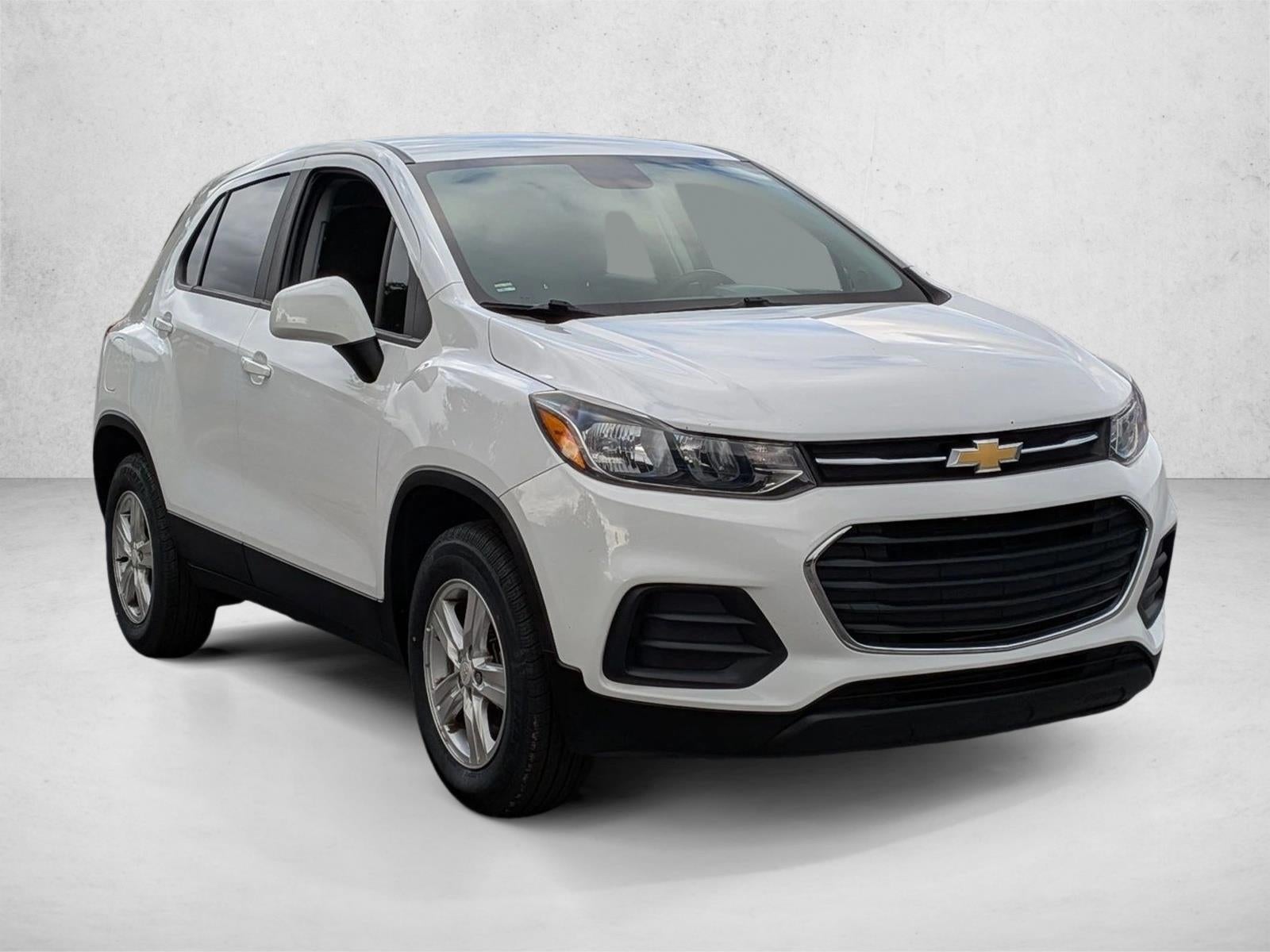 2021 Chevrolet Trax LS