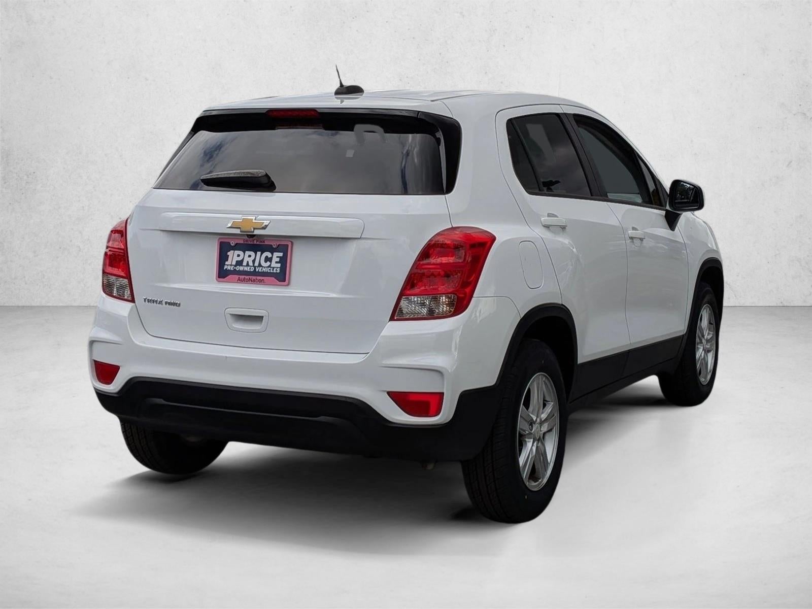 2021 Chevrolet Trax LS