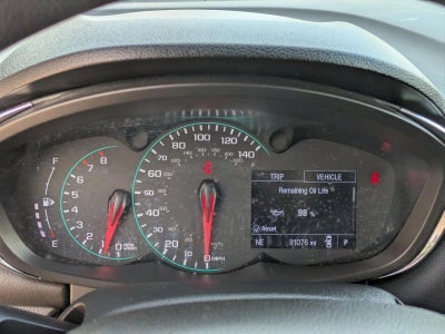 2021 Chevrolet Trax LT