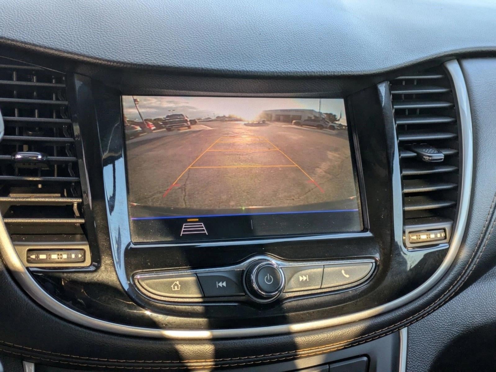 2021 Chevrolet Trax LT