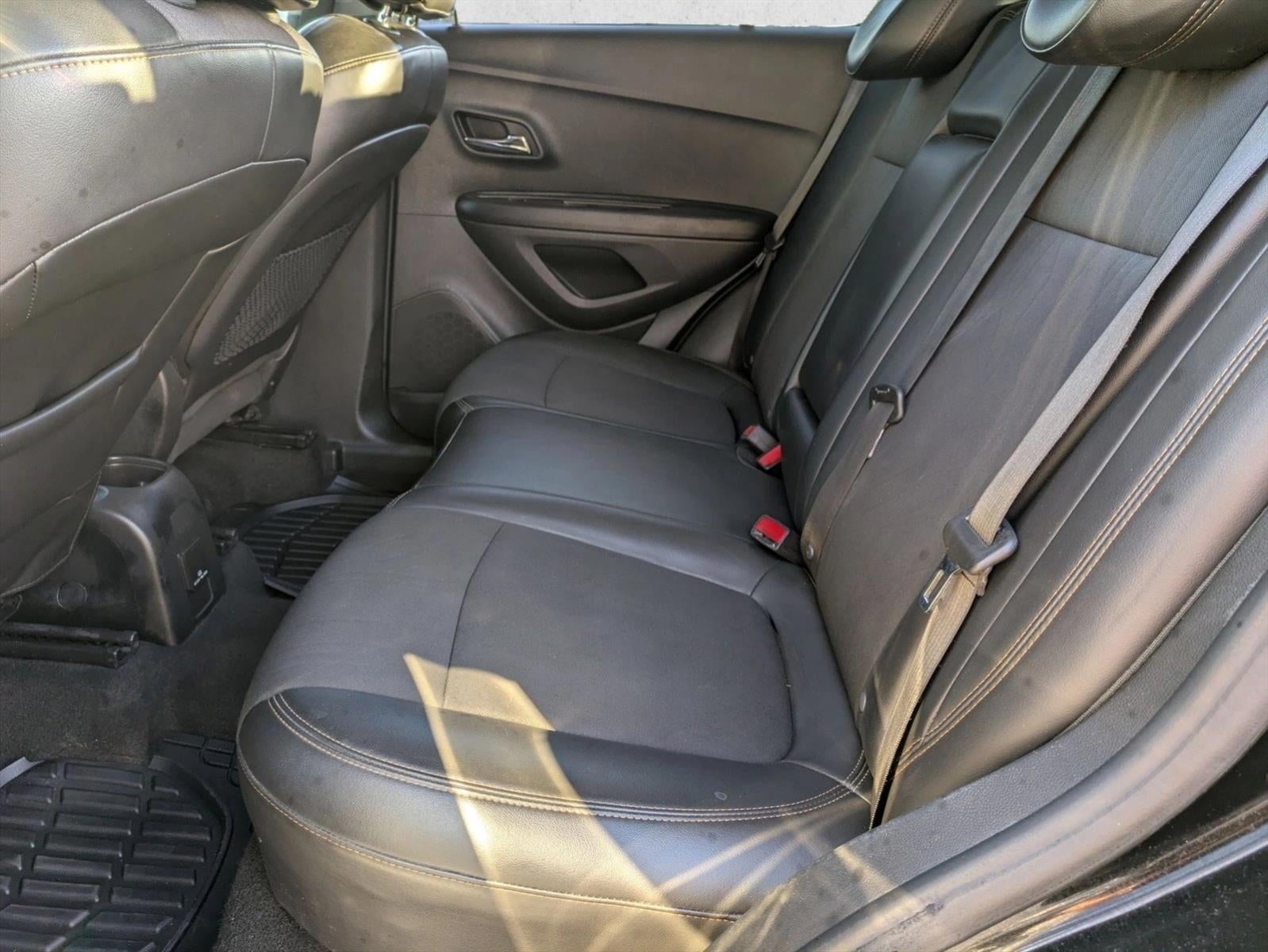 2021 Chevrolet Trax LT