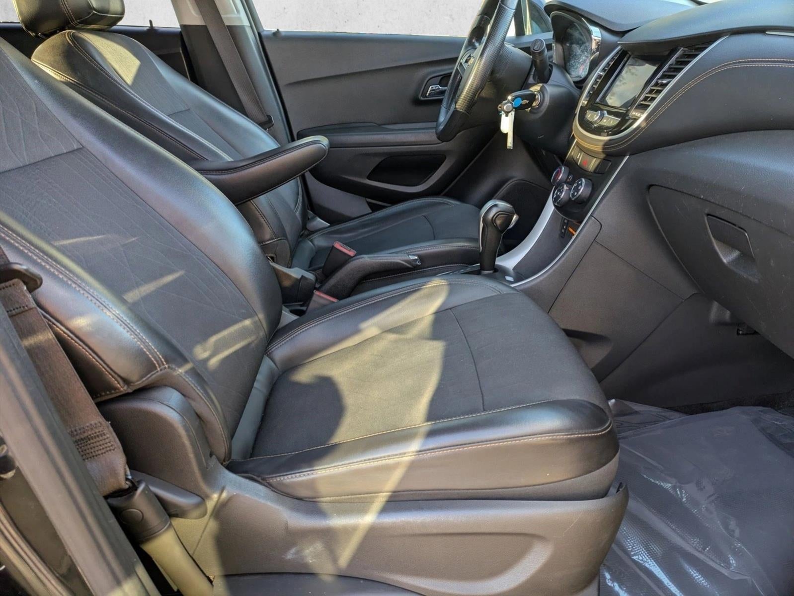 2021 Chevrolet Trax LT