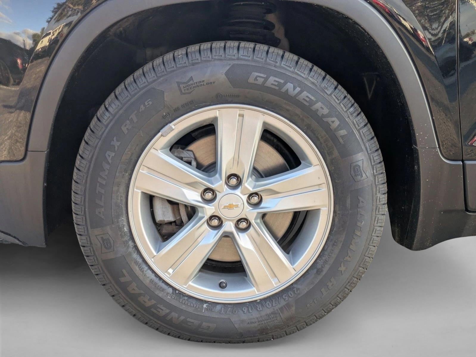 2021 Chevrolet Trax LT