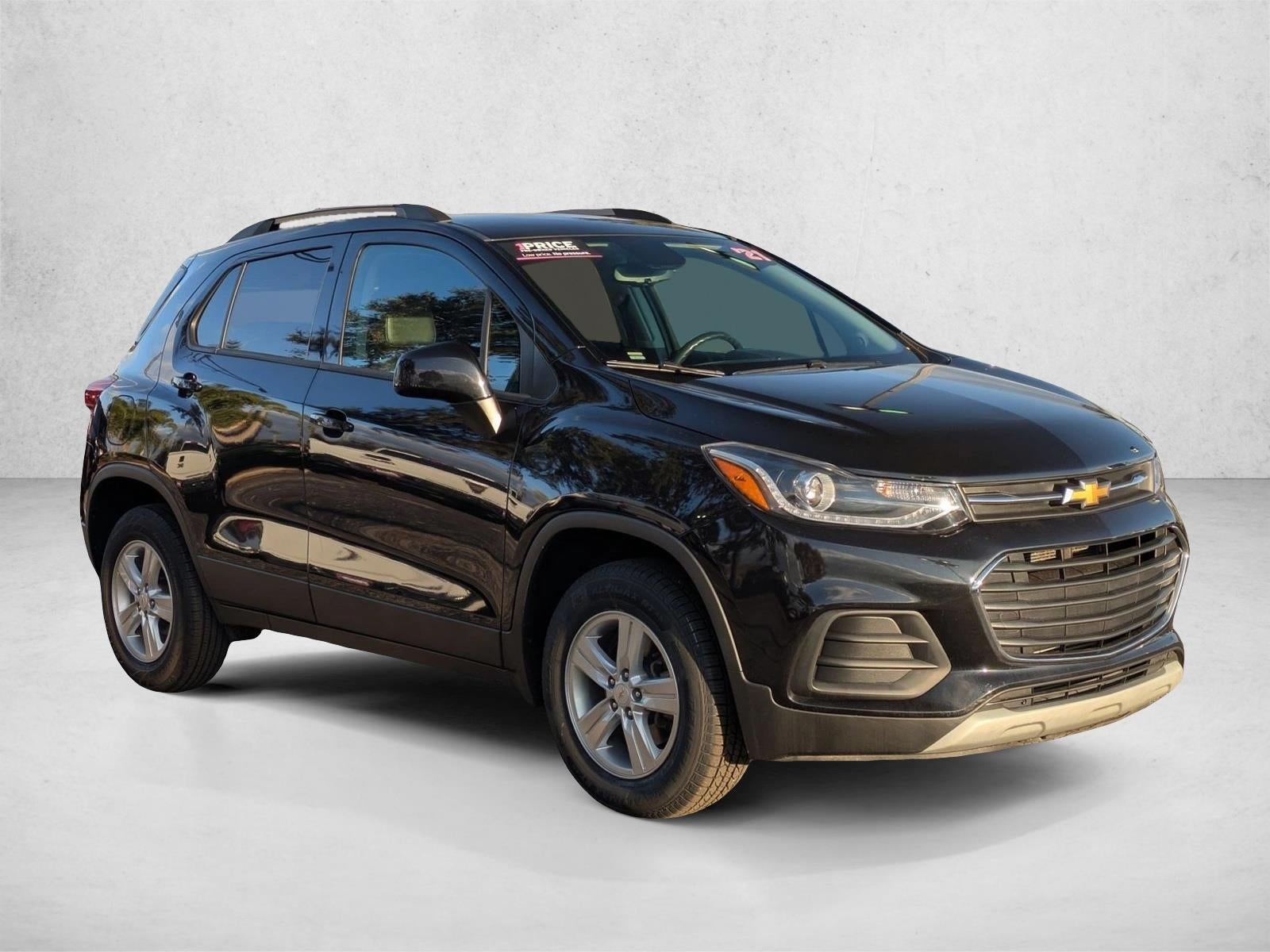 2021 Chevrolet Trax LT