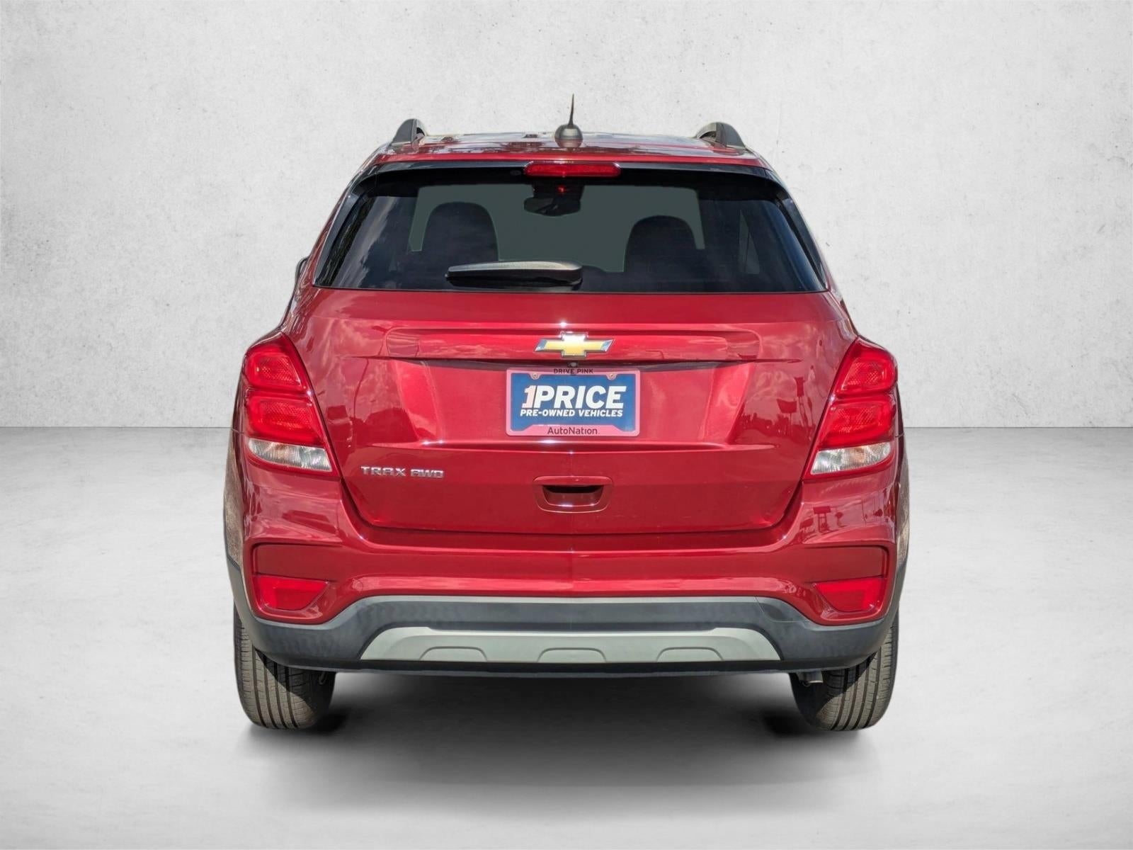 2021 Chevrolet Trax LT