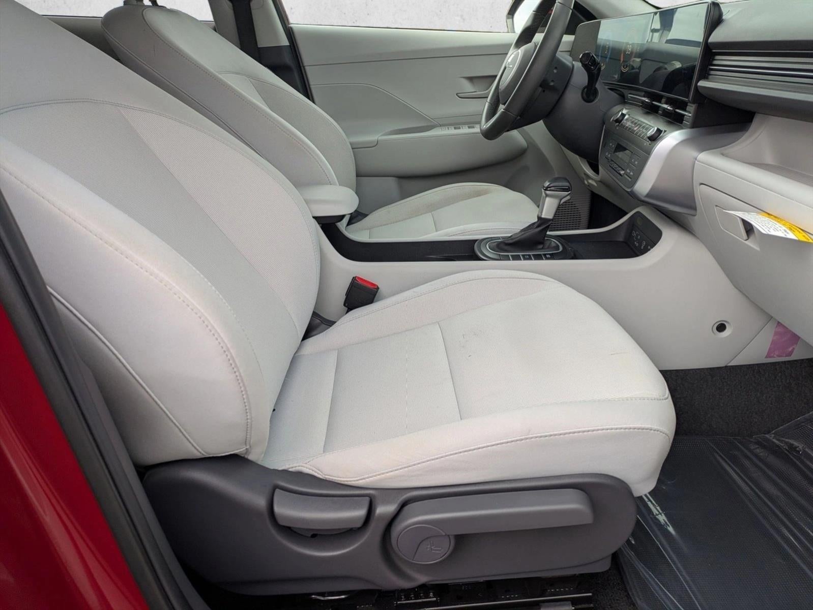 2025 Hyundai Kona SEL