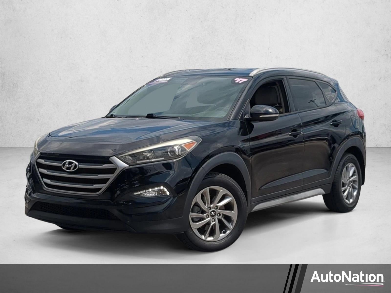 2017 Hyundai Tucson SE Plus
