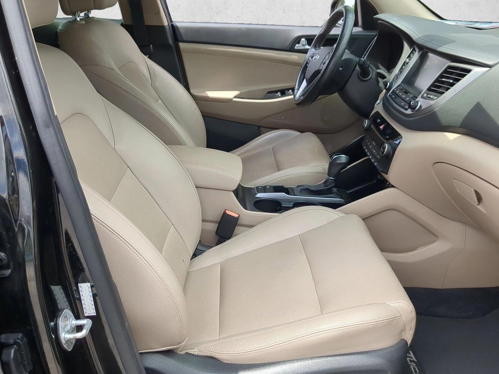 2017 Hyundai Tucson SE Plus