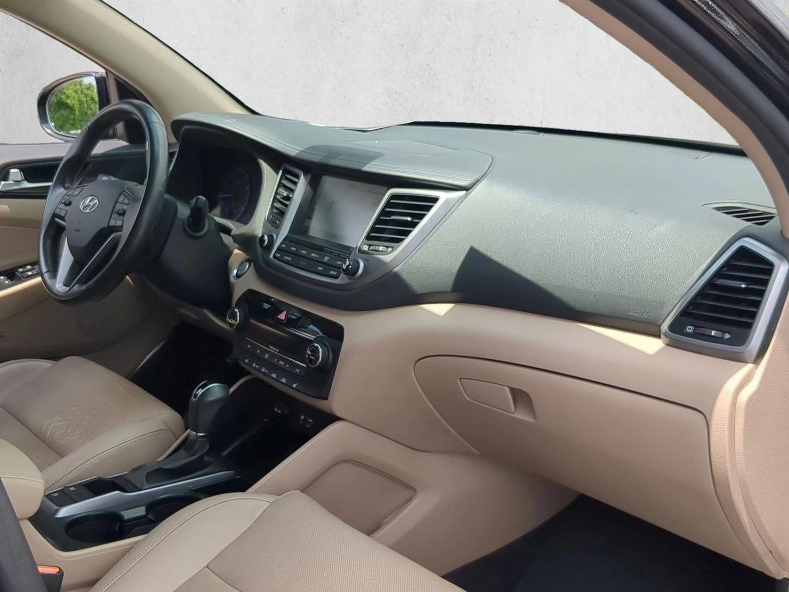 2017 Hyundai Tucson SE Plus