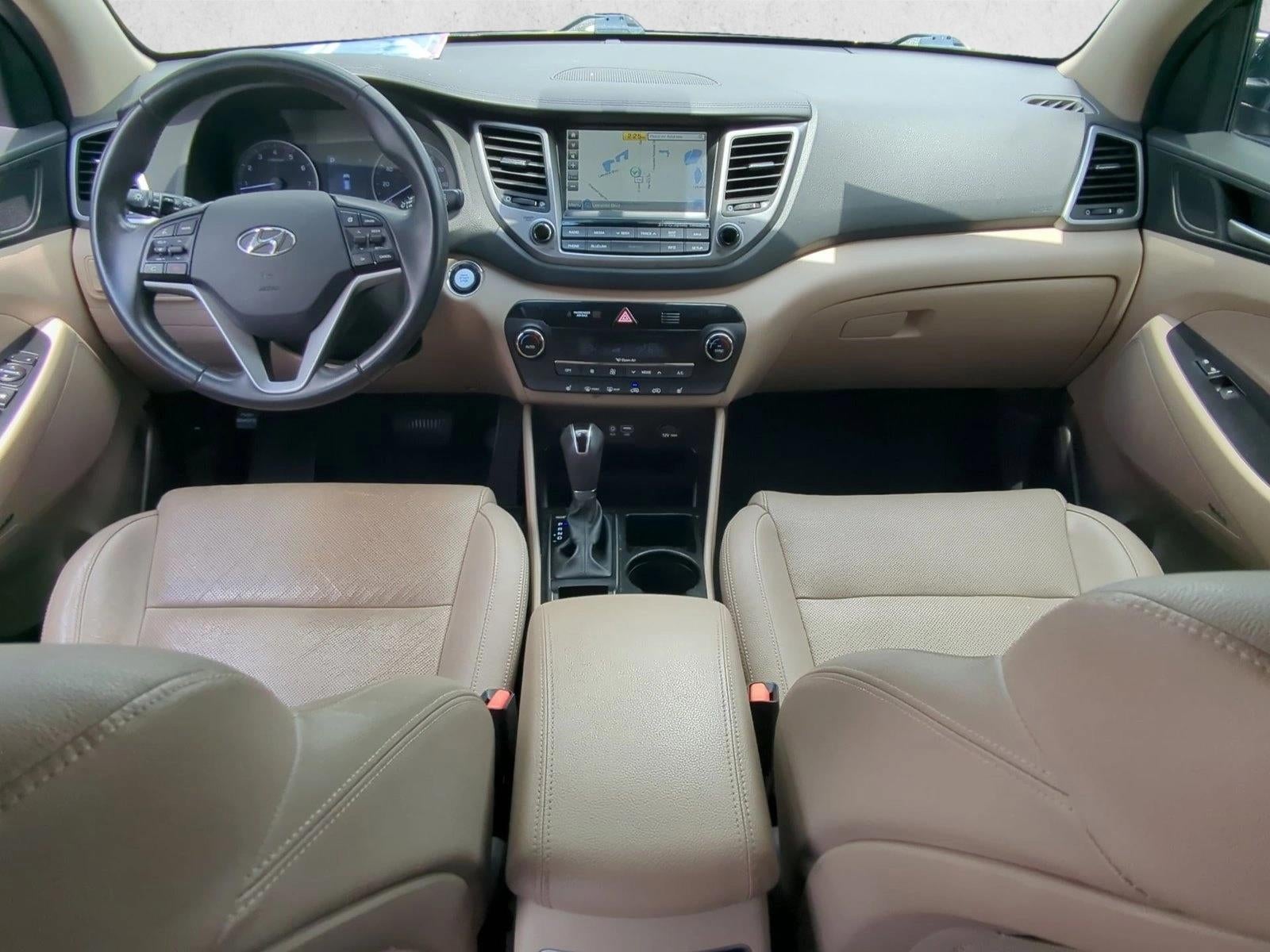 2017 Hyundai Tucson SE Plus