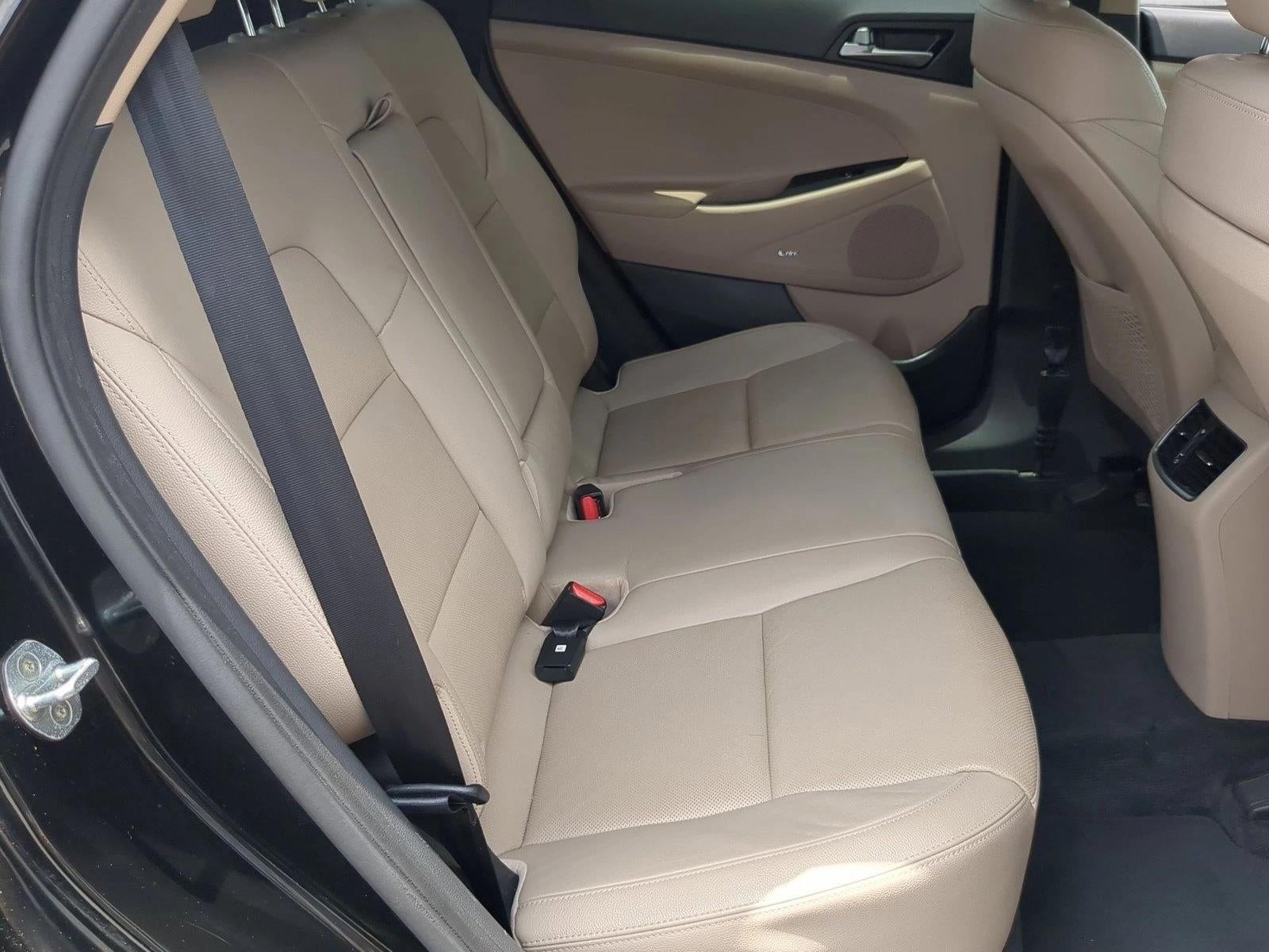 2017 Hyundai Tucson SE Plus