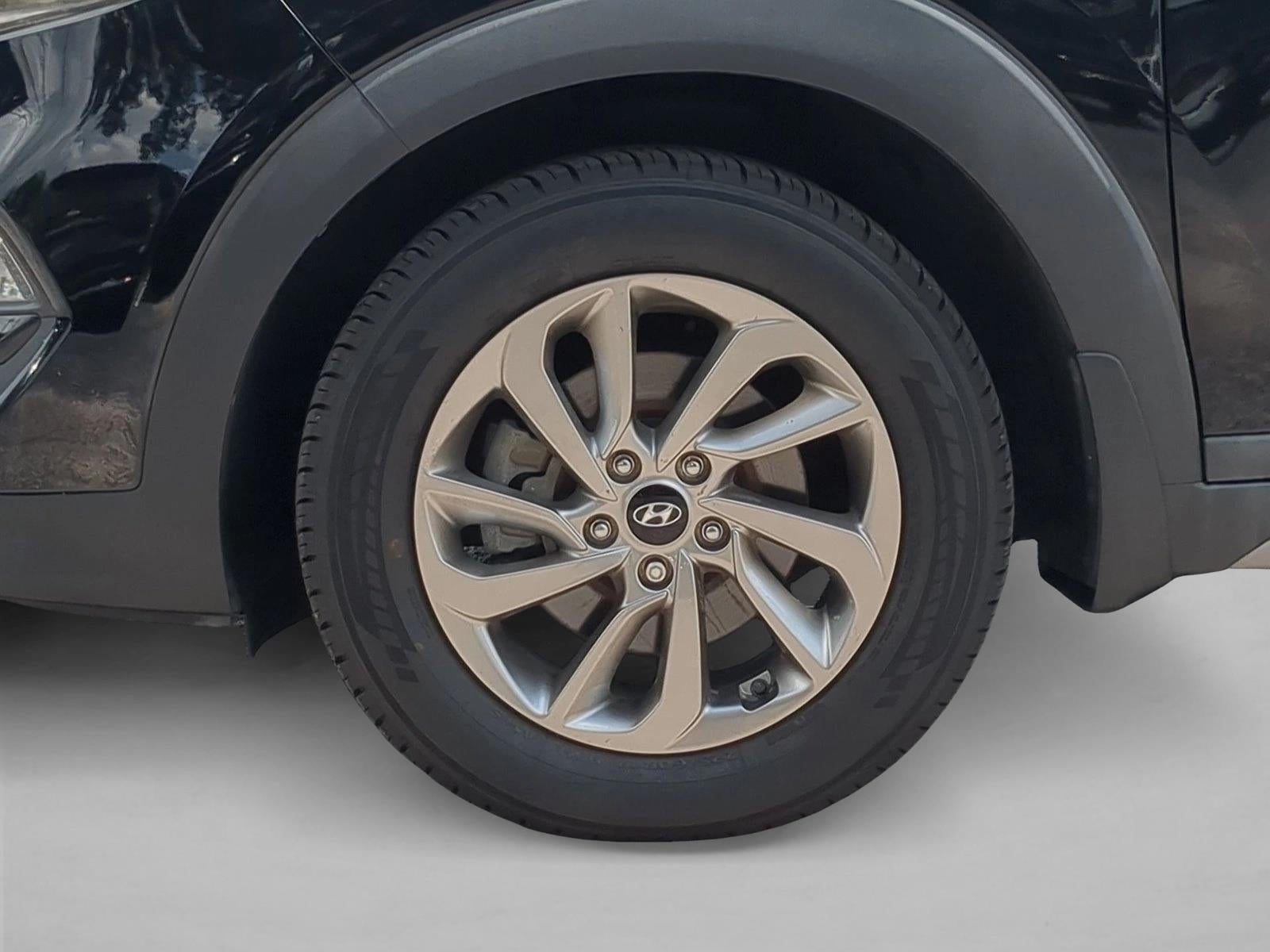 2017 Hyundai Tucson SE Plus