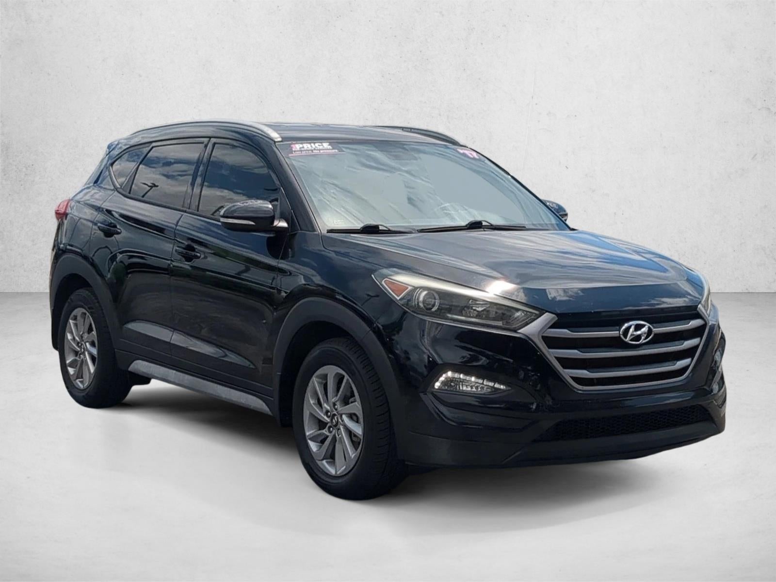 2017 Hyundai Tucson SE Plus