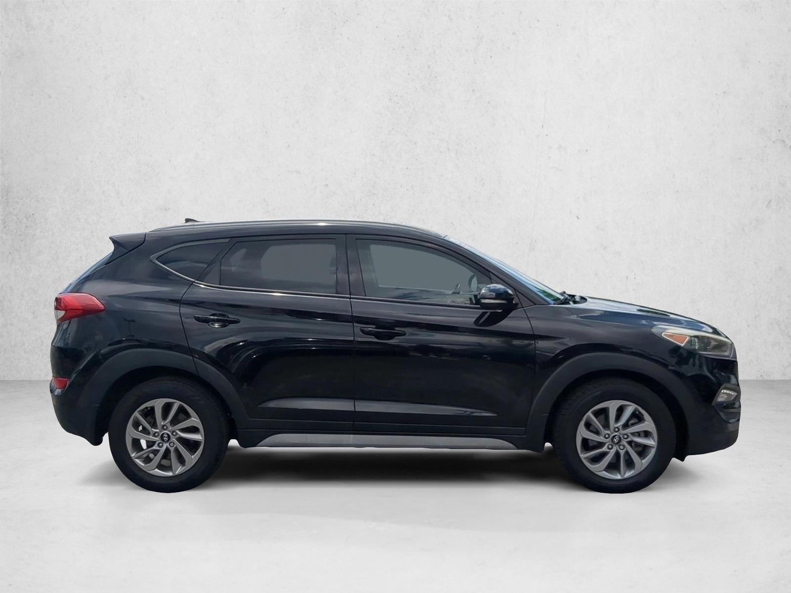 2017 Hyundai Tucson SE Plus