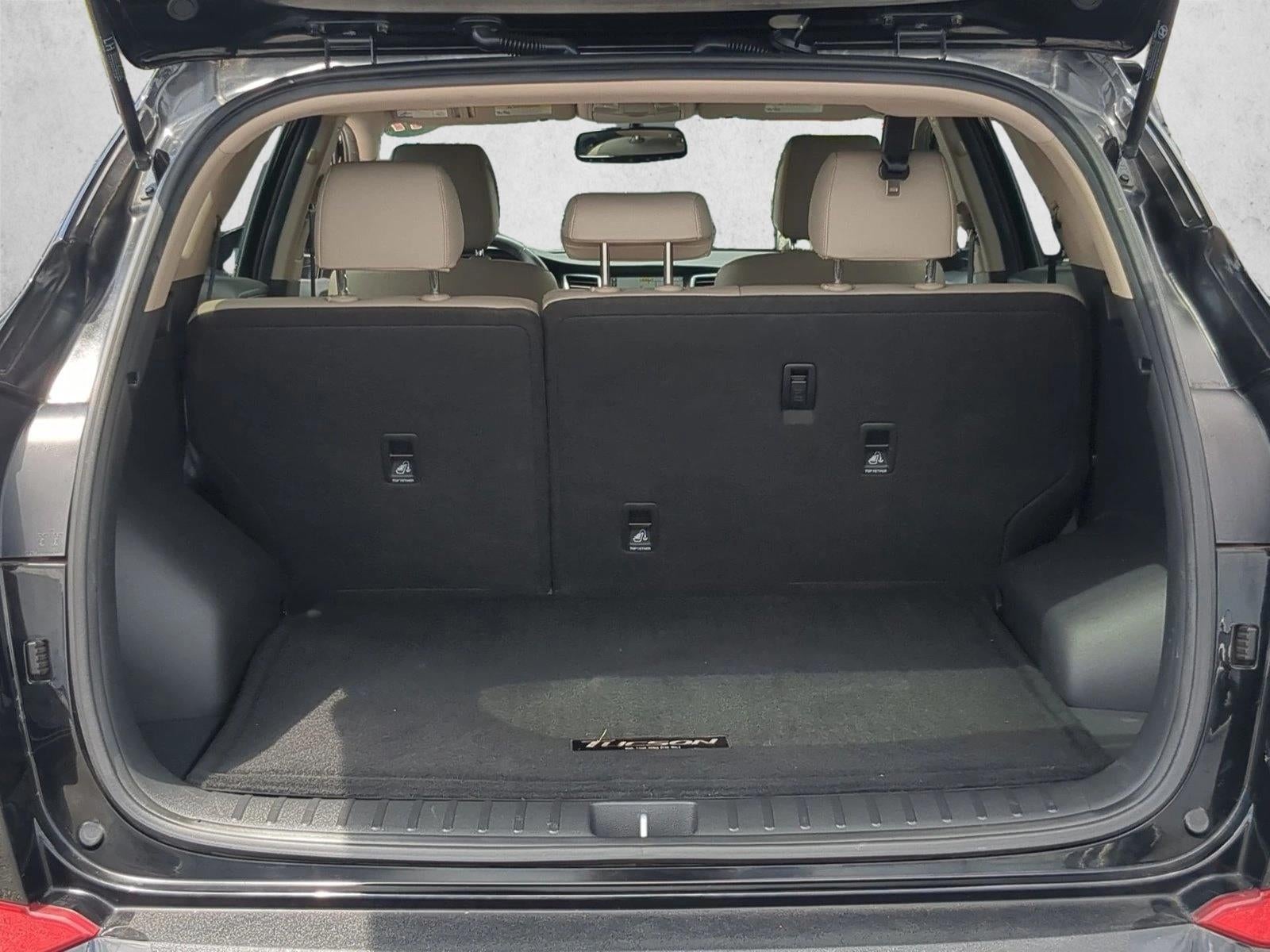 2017 Hyundai Tucson SE Plus