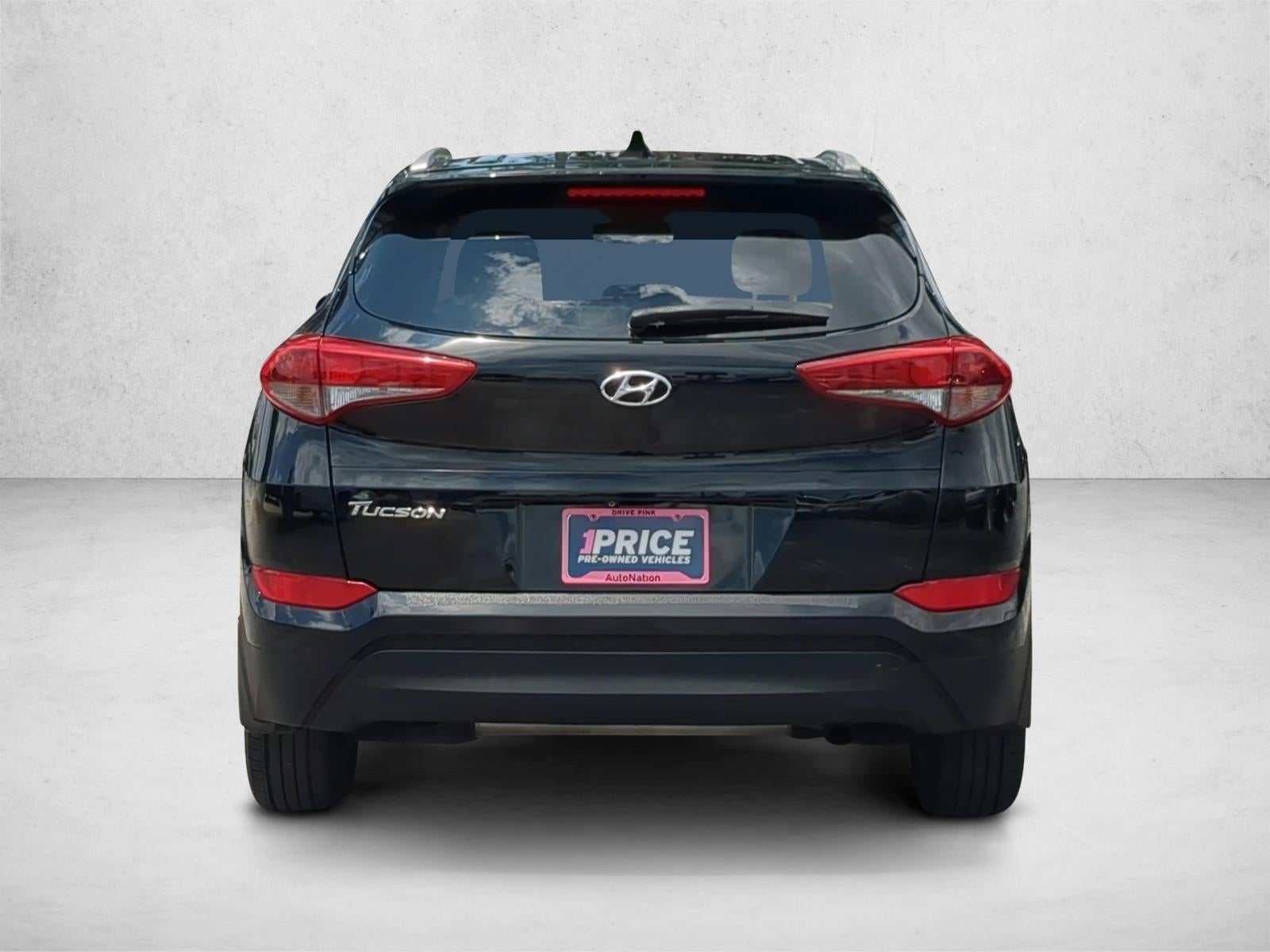 2017 Hyundai Tucson SE Plus