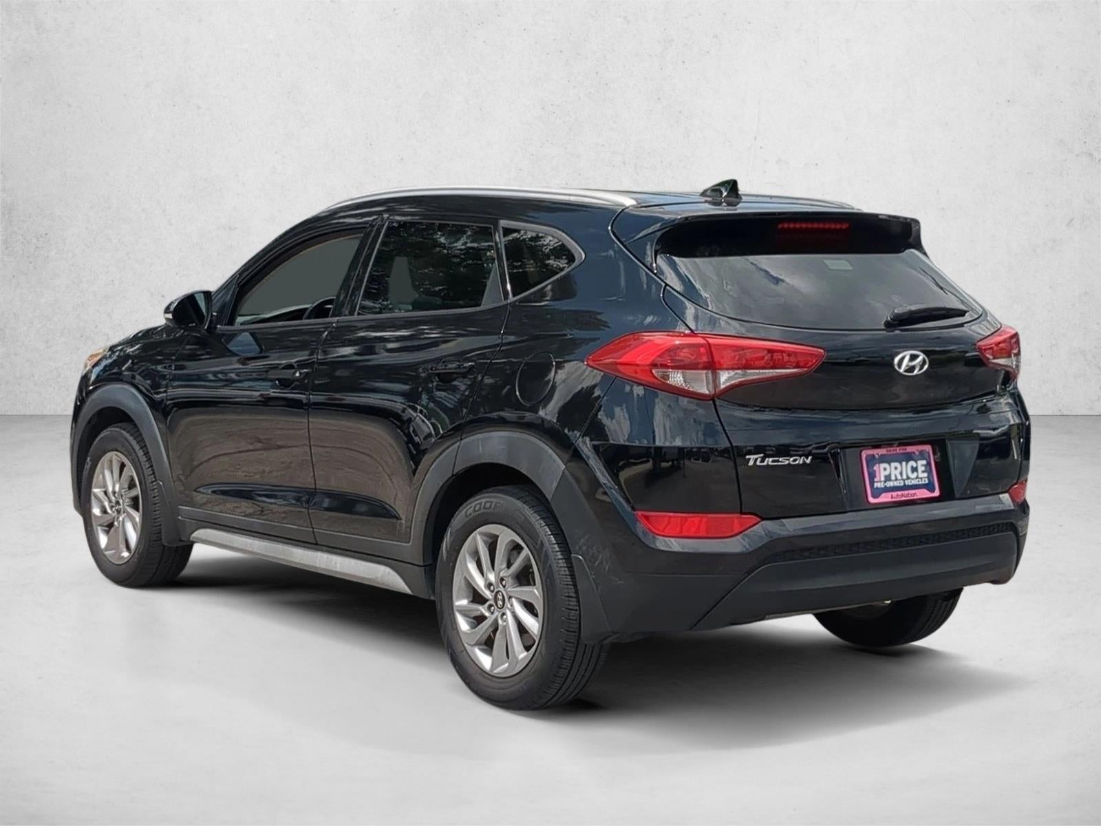 2017 Hyundai Tucson SE Plus
