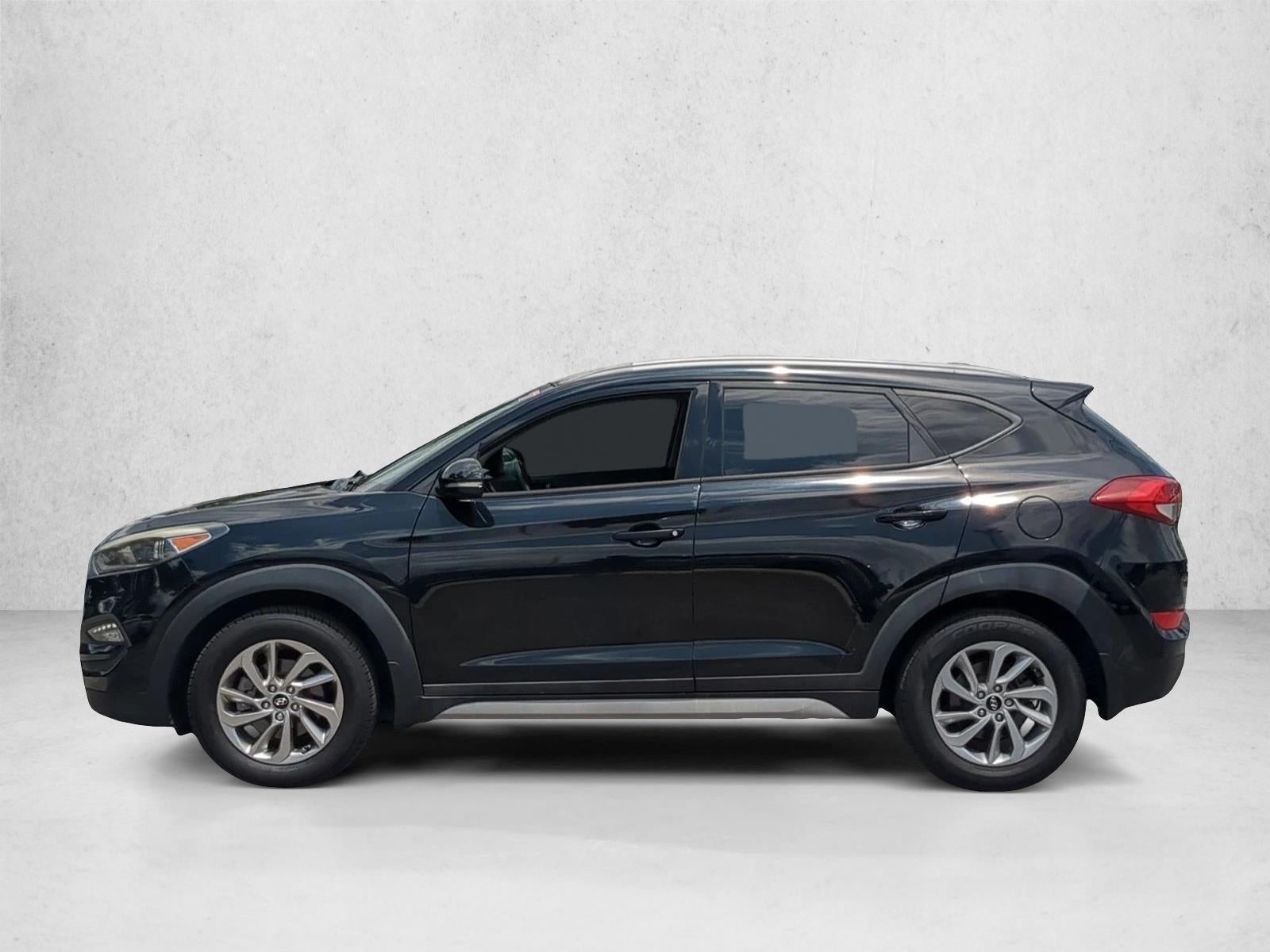 2017 Hyundai Tucson SE Plus
