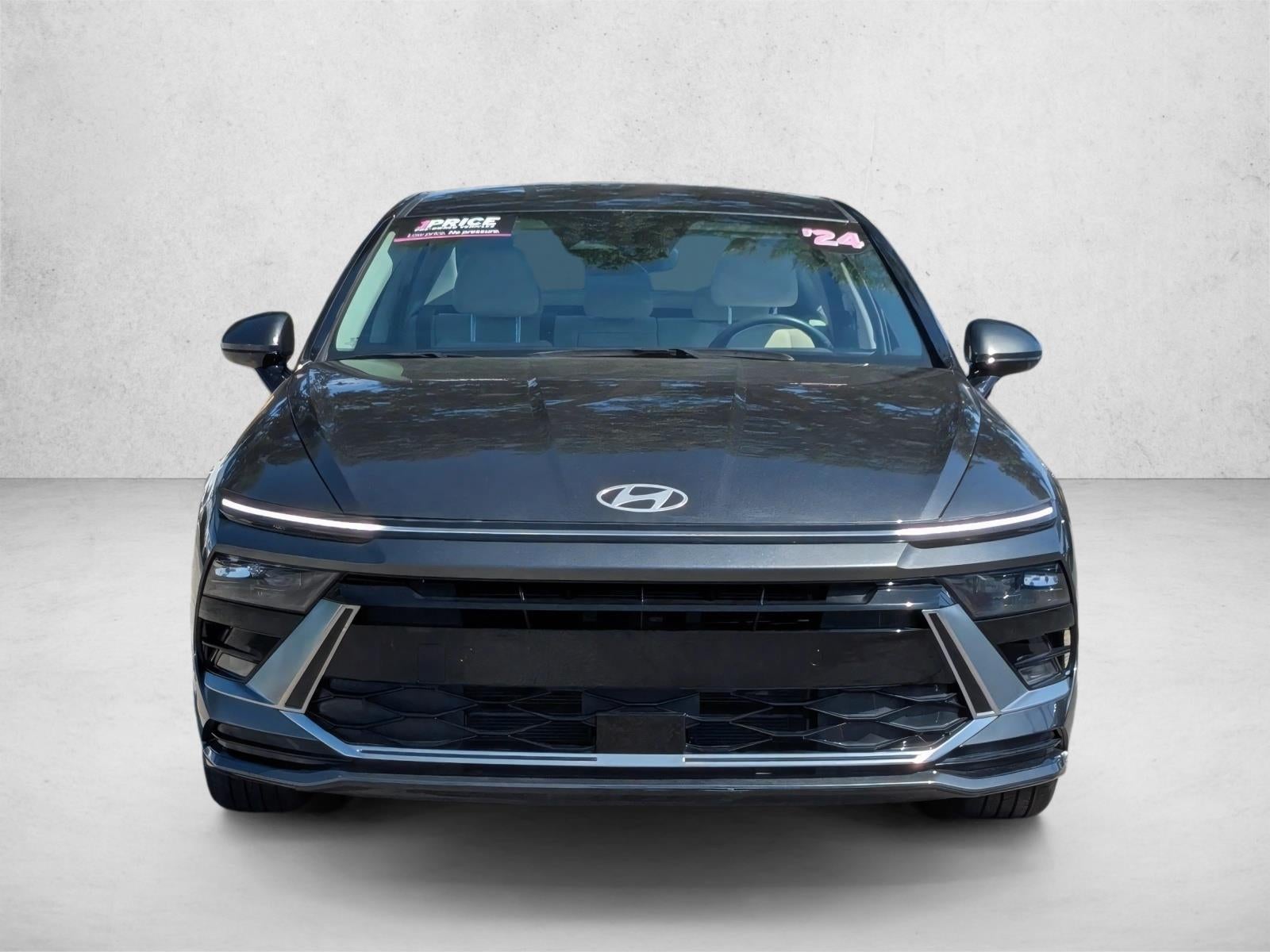 2024 Hyundai Sonata Hybrid SEL