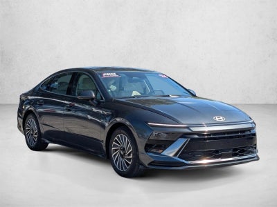 2024 Hyundai Sonata Hybrid SEL