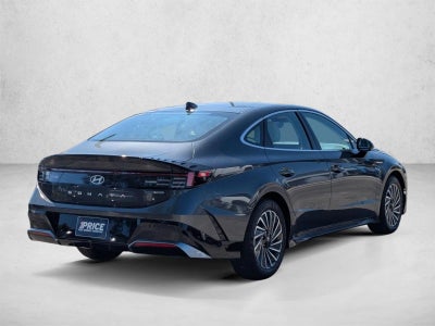 2024 Hyundai Sonata Hybrid SEL