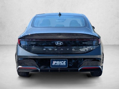 2024 Hyundai Sonata Hybrid SEL