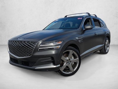 2024 Genesis GV80 Base