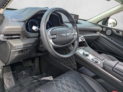 2024 Genesis GV80 Base