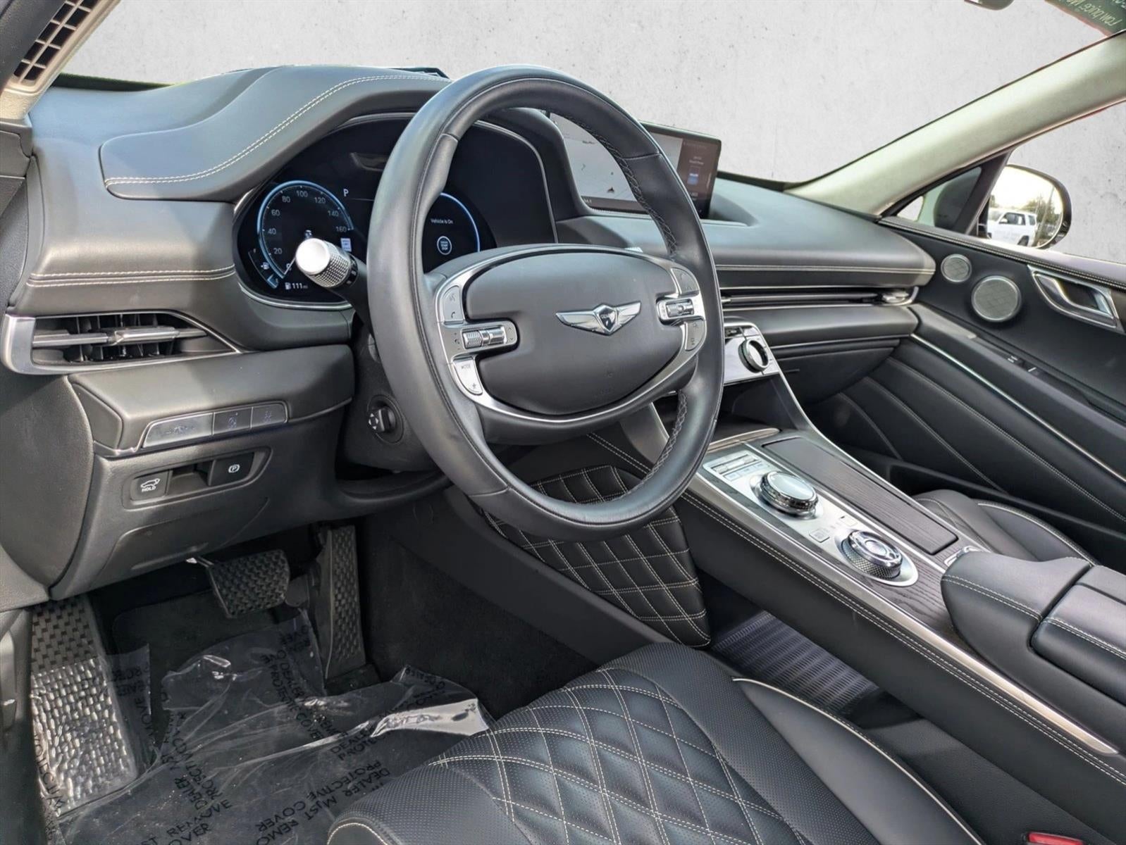 2024 Genesis GV80 Base