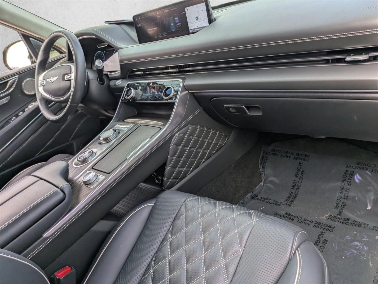 2024 Genesis GV80 Base