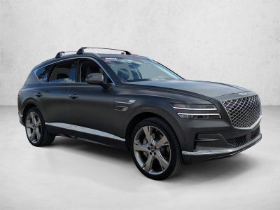 2024 Genesis GV80 Base