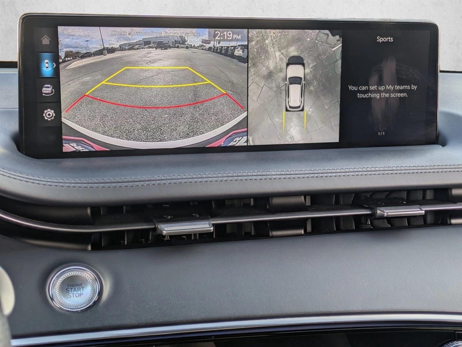 2023 Genesis GV70 2.5T