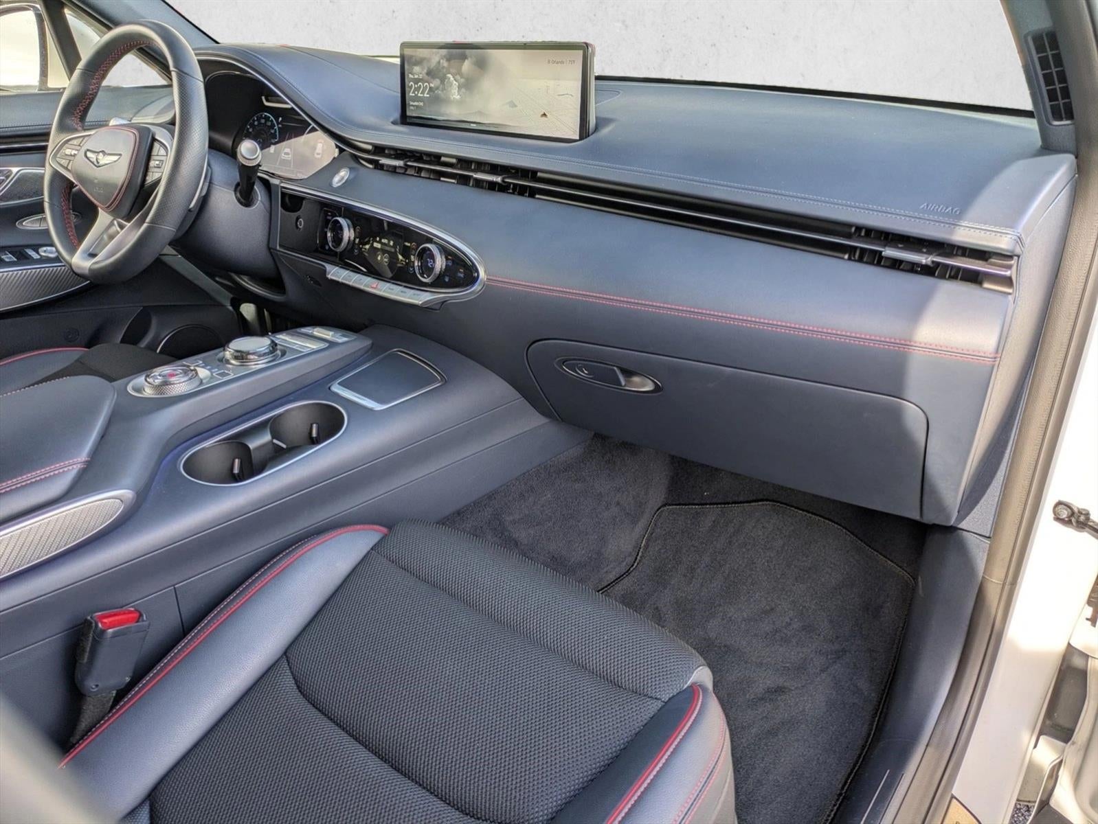 2023 Genesis GV70 2.5T