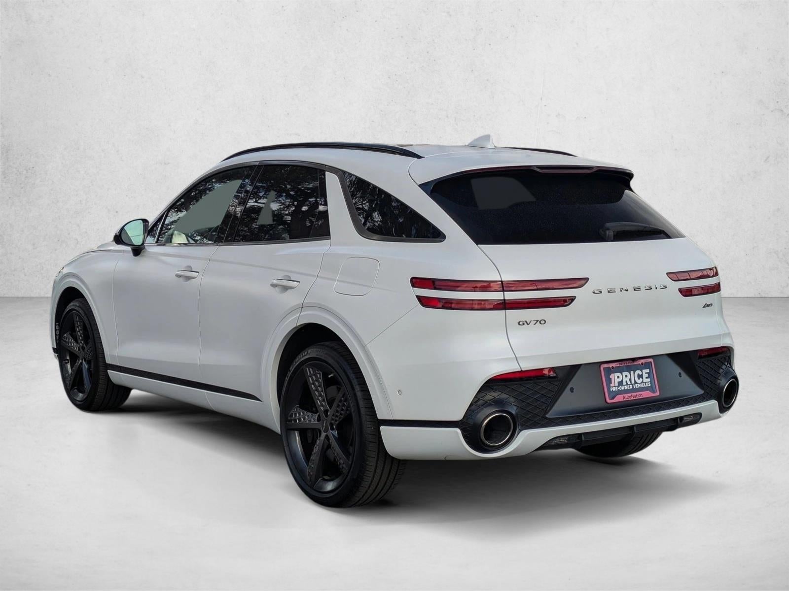 2023 Genesis GV70 2.5T