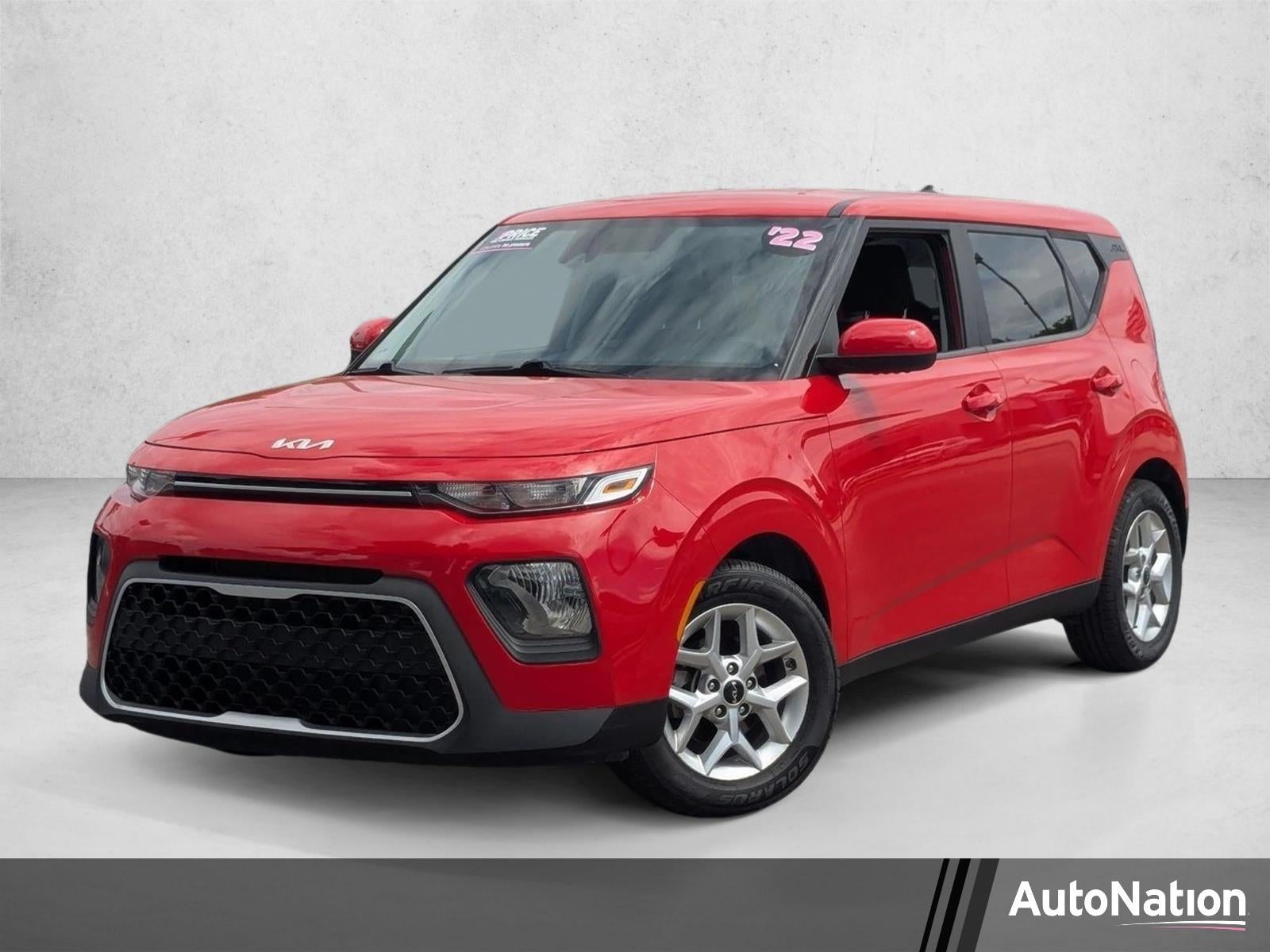 2022 Kia Soul LX