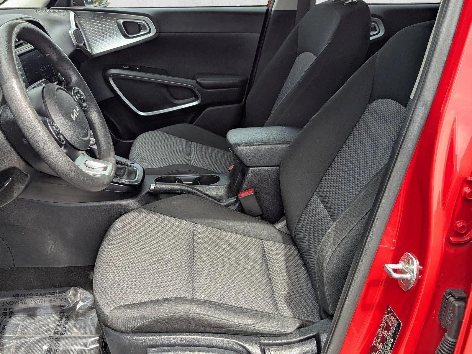 2022 Kia Soul LX