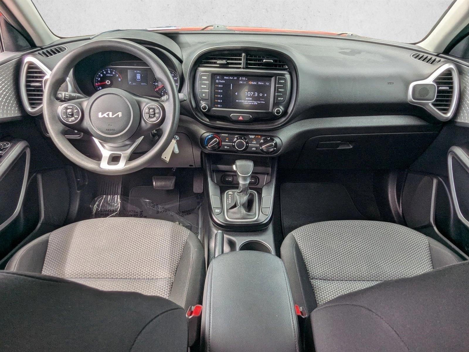 2022 Kia Soul LX