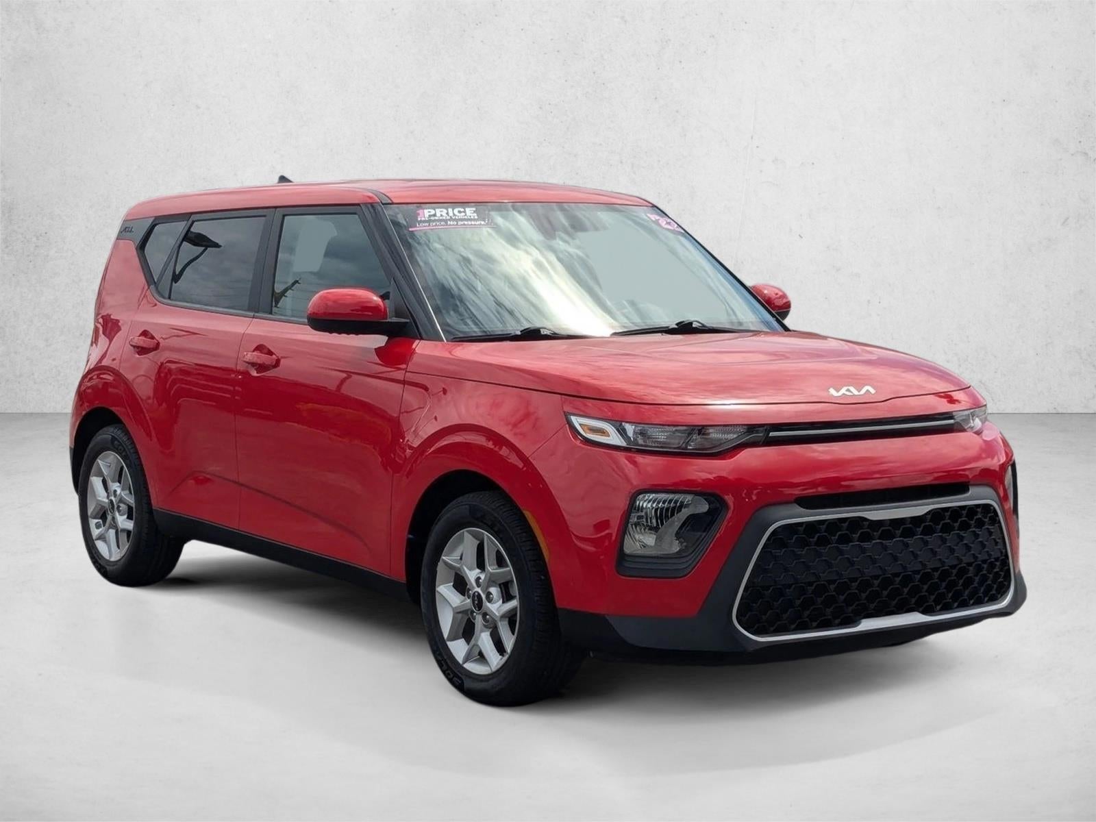 2022 Kia Soul LX