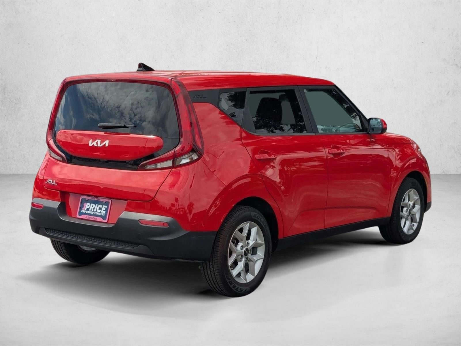 2022 Kia Soul LX