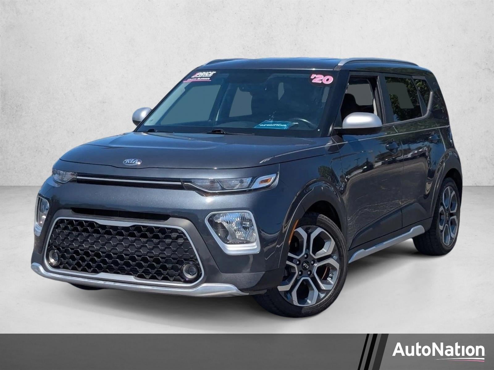 2020 Kia Soul X-Line