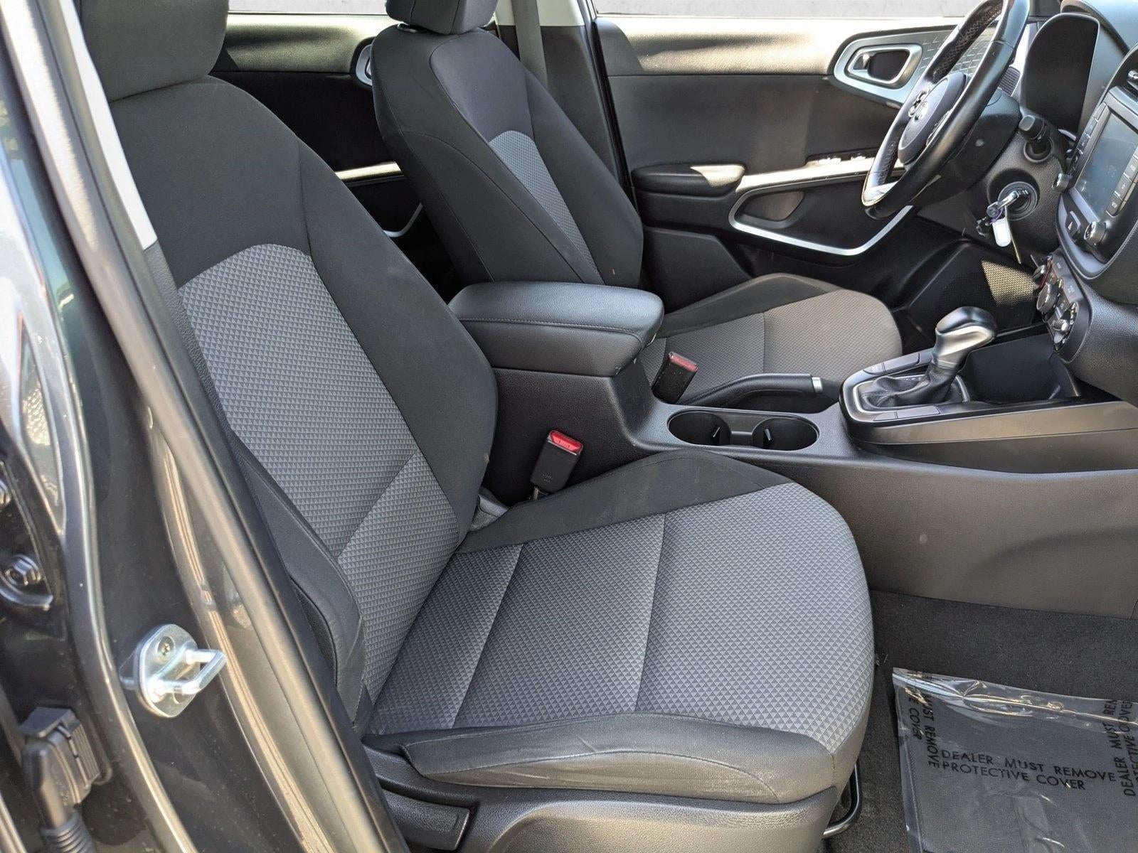 2020 Kia Soul X-Line