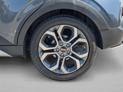 2020 Kia Soul X-Line