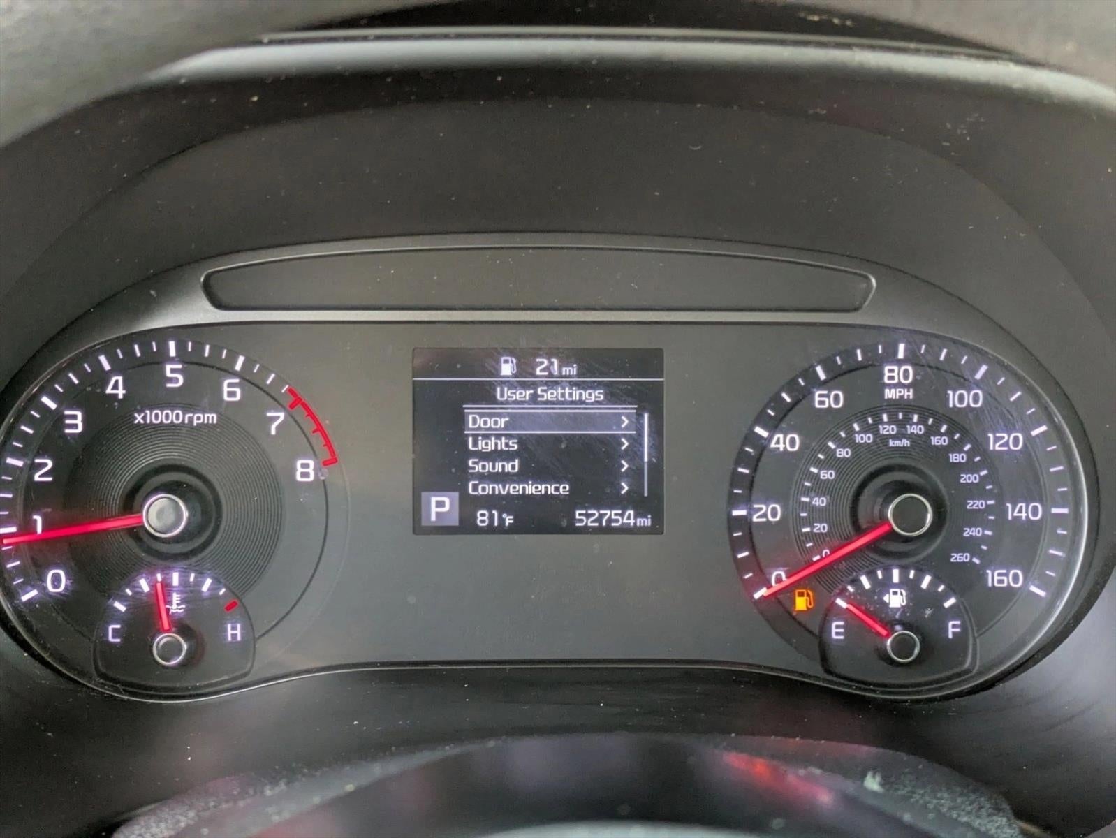 2020 Kia Soul LX