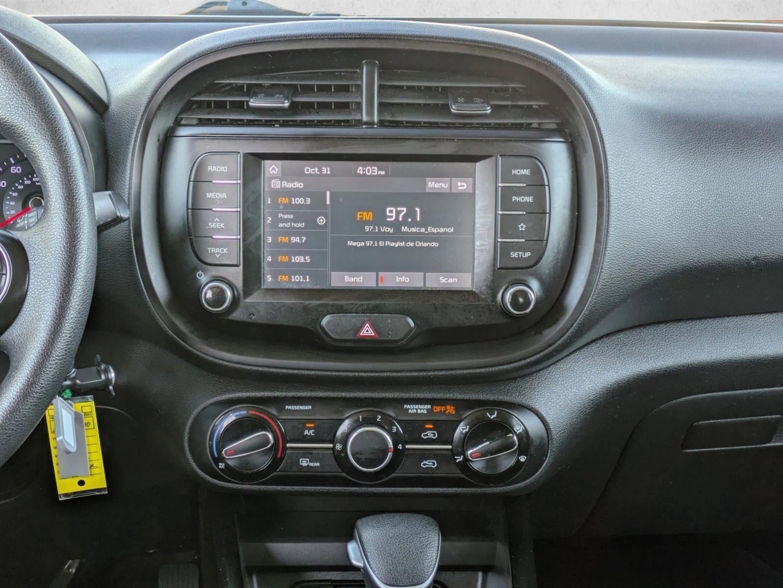 2020 Kia Soul LX