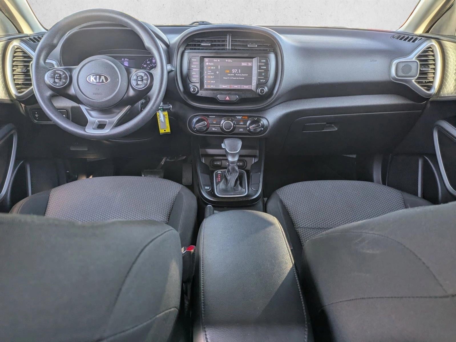 2020 Kia Soul LX